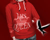 A! Cpl His Queen Hoodie