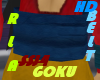 [RLA]SSJ4 Goku HD Belt