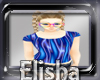 Elisha Blue Silky T