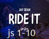 Jay Sean Ride it