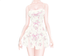 PT007 floral dress