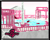 ~S~Pink colloseum pool