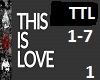 Is This The Love-1