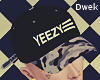 Yeezy Cap