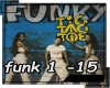 Tic Tac Toe - Funky