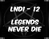 Axile Legends Never Die