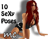 10+ Poses