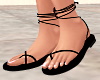Strappy Summer Sandals~F