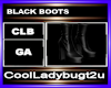 BLACK BOOTS