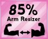 Arm Scaler 85%