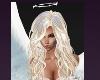 Pretty Realistic Angel Wings Dolls Girls White Halo 