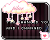 P. Change