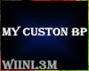 !W WIINT3R CUSTOM BP