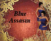QMP*Assasin Bm blue