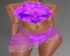 SM Purple Swimsuit