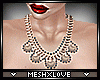 ♏  Luxury Necklace (R)