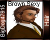 [BD] Brown Sexy Hair