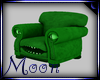 SM~Green Monster Chair
