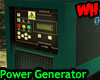 PI Power Generator