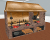 Cabin Campstove