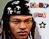 [DRV] Deni Locs w/Beanie