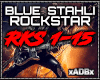 Blue Stahli - Rockstar