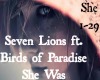 Seven Lions: She Was Pt1
