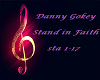 Gokey - Stand in Faith