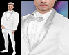 Outfit | Suit White 2