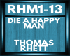 thomas rhett RHM1-13