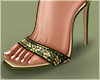 Fashion Olive Heels v.1