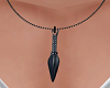Warrior Spear Necklace