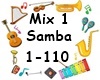 Mix Samba 1