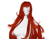red hair