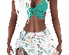butterfly beach dress