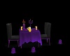 Purple Haze Table/Poses