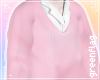 ♡ pullover pink