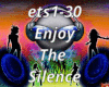 Enjoy The Silence Pt1