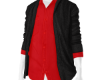 jacket w/shirt red 2
