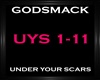 Godsmack ~ Under Your S