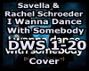 I wanna Dance.. Cover