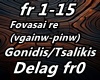 Fovasai re(vgainw-pinw)