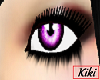 Mystical Purple Eyes