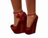 Sapato Red Chic