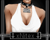 xNx:Halter White