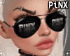 Animated Glasses PiNX