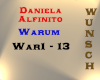 D. Alfinito - Warum