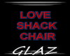LOVE SHACK CHAIR
