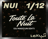Anyme - Toute La Nuit