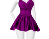 Holiday Dres Magenta RLL